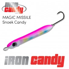 Iron Candy Magic Missile - Snoek Candy